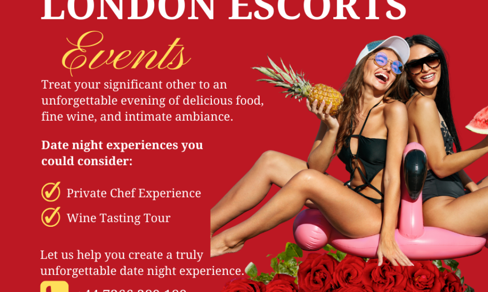 London Escort Events: The Best in the Business